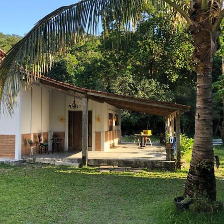 Casa De Praia Em Pauba Perto De Cachoeira E 5Min De Maresias Villa Eksteriør bilde
