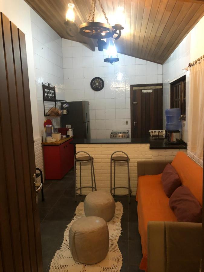 Casa De Praia Em Pauba Perto De Cachoeira E 5Min De Maresias Villa Eksteriør bilde