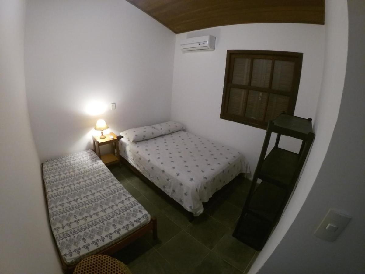 Casa De Praia Em Pauba Perto De Cachoeira E 5Min De Maresias Villa Eksteriør bilde