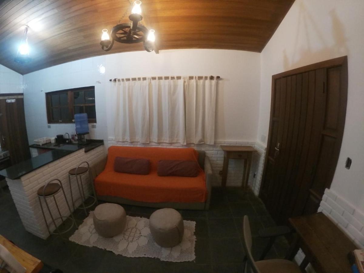Casa De Praia Em Pauba Perto De Cachoeira E 5Min De Maresias Villa Eksteriør bilde