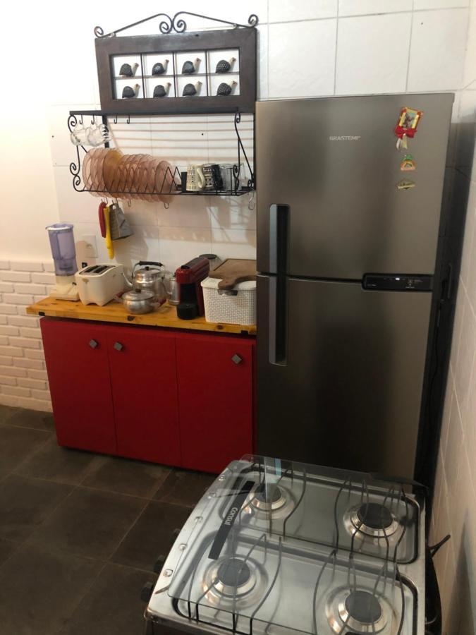Casa De Praia Em Pauba Perto De Cachoeira E 5Min De Maresias Villa Eksteriør bilde