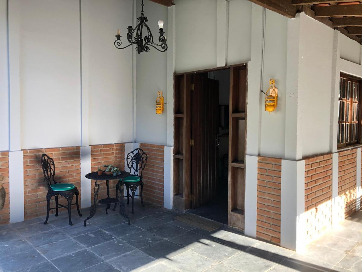 Casa De Praia Em Pauba Perto De Cachoeira E 5Min De Maresias Villa Eksteriør bilde