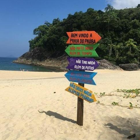 Casa De Praia Em Pauba Perto De Cachoeira E 5Min De Maresias Villa Eksteriør bilde
