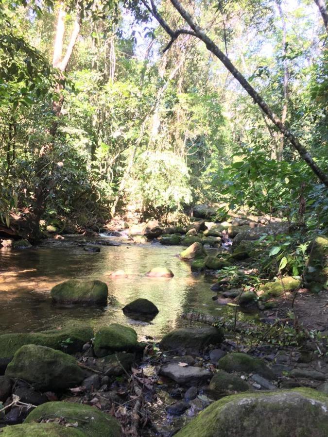 Casa De Praia Em Pauba Perto De Cachoeira E 5Min De Maresias Villa Eksteriør bilde