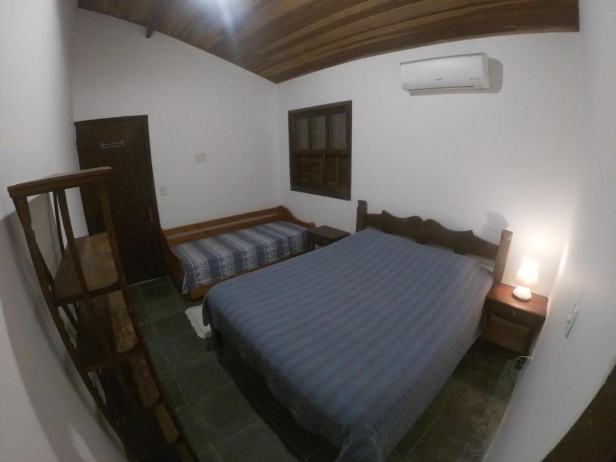 Casa De Praia Em Pauba Perto De Cachoeira E 5Min De Maresias Villa Eksteriør bilde