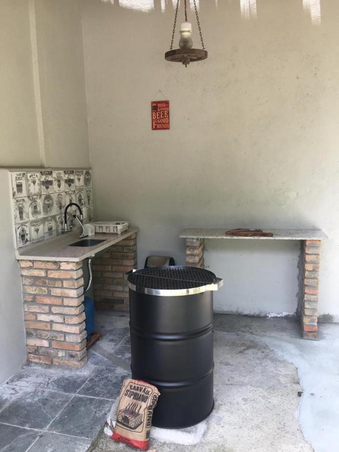 Casa De Praia Em Pauba Perto De Cachoeira E 5Min De Maresias Villa Eksteriør bilde